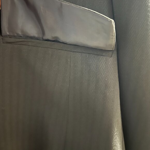 Jones New York Suit Jacket Blazer Black - Picture 5 of 9